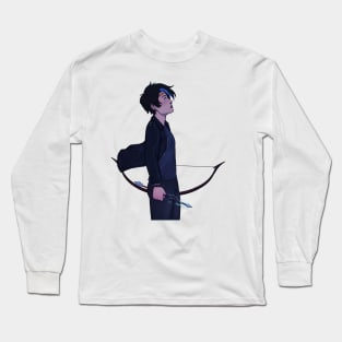 Thalia Grace Long Sleeve T-Shirt